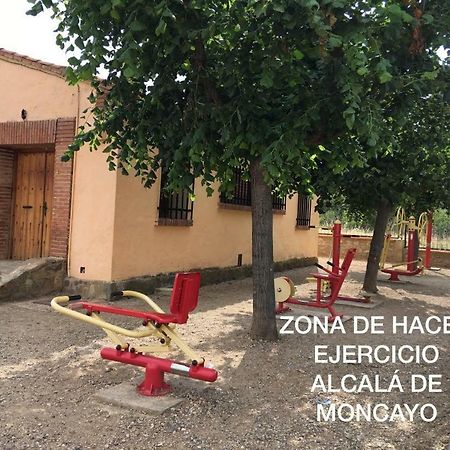 Casa Rural La Tejada Alcalá de Moncayo Extérieur photo