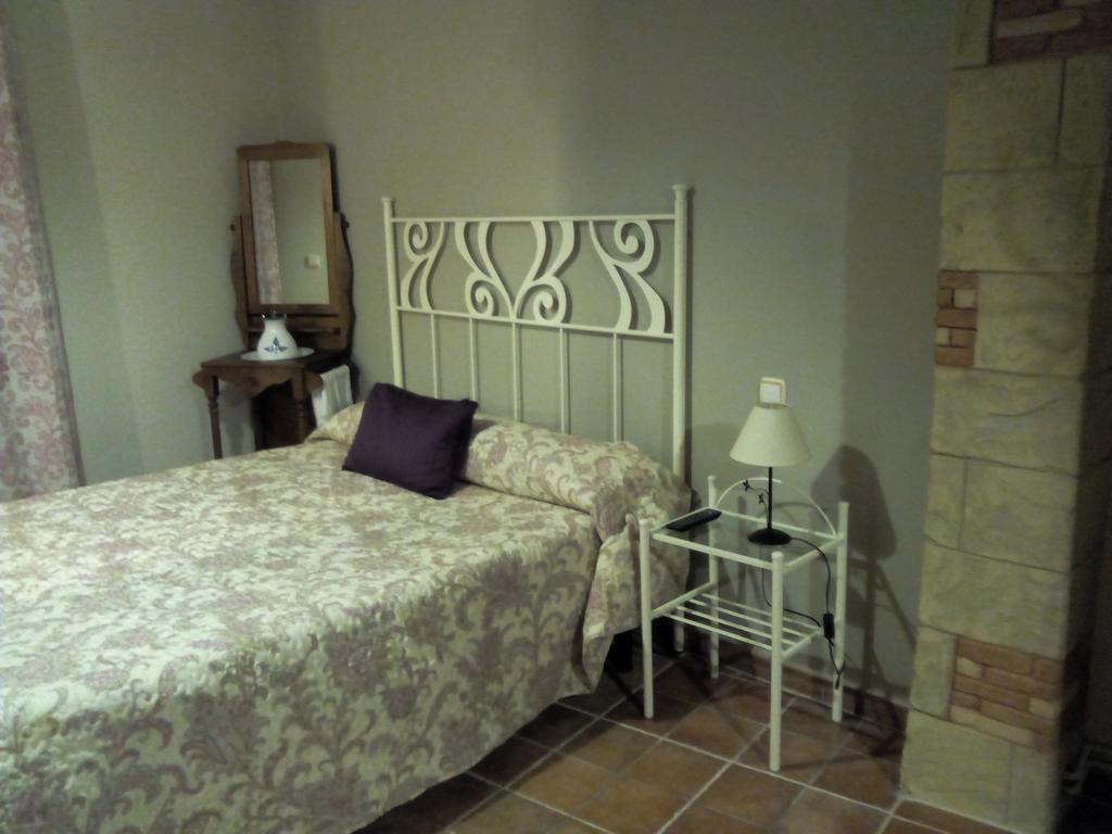Casa Rural La Tejada Alcalá de Moncayo Chambre photo