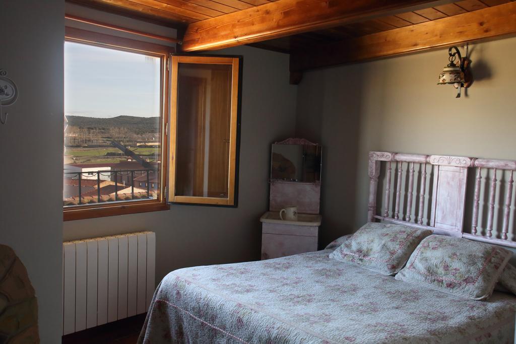 Casa Rural La Tejada Alcalá de Moncayo Extérieur photo