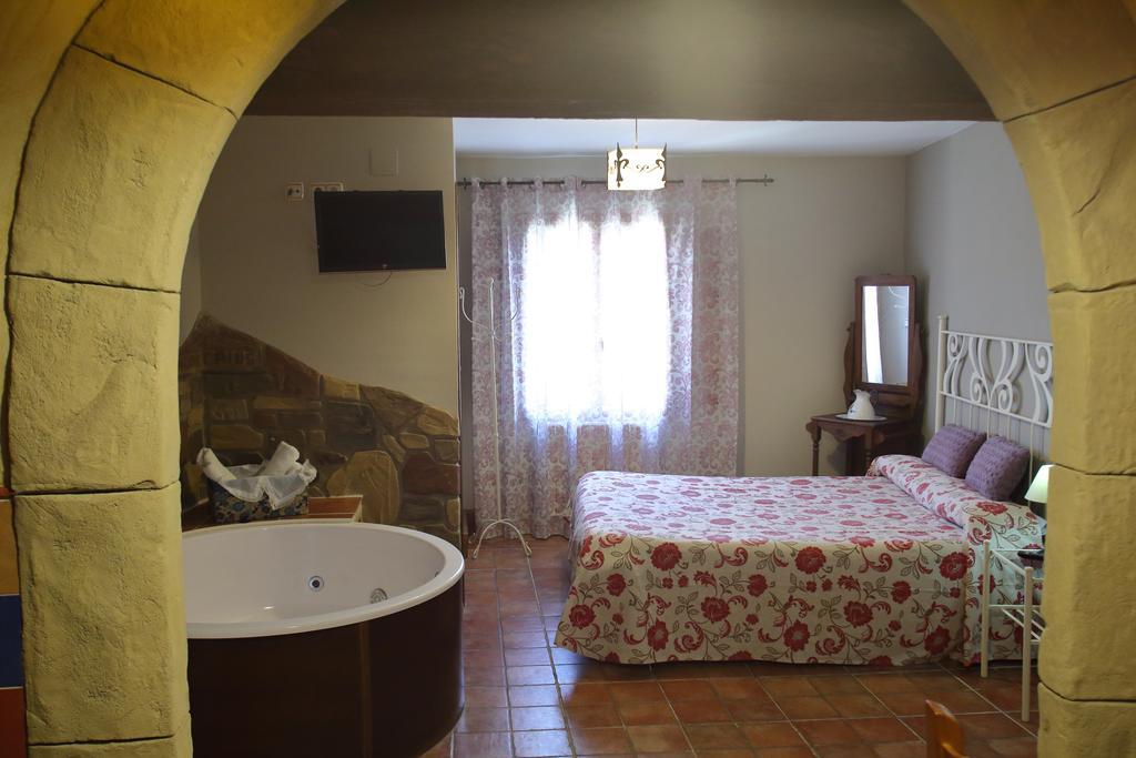 Casa Rural La Tejada Alcalá de Moncayo Extérieur photo