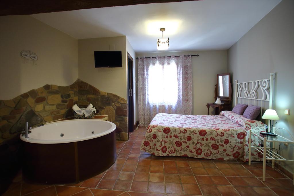 Casa Rural La Tejada Alcalá de Moncayo Extérieur photo