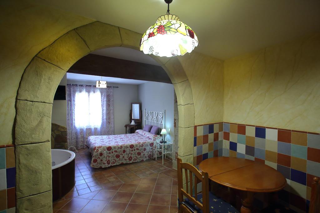 Casa Rural La Tejada Alcalá de Moncayo Extérieur photo