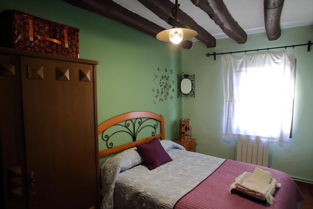Casa Rural La Tejada Alcalá de Moncayo Extérieur photo
