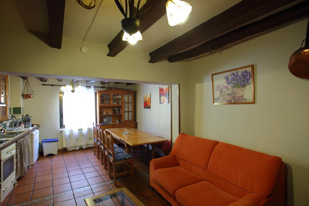 Casa Rural La Tejada Alcalá de Moncayo Extérieur photo