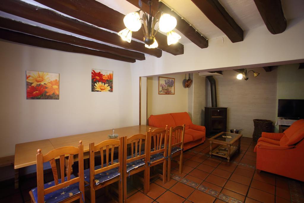 Casa Rural La Tejada Alcalá de Moncayo Extérieur photo