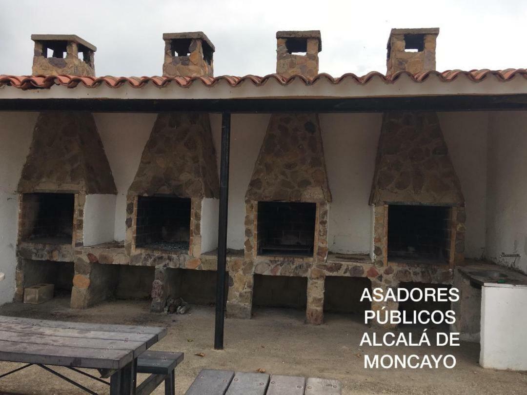 Casa Rural La Tejada Alcalá de Moncayo Extérieur photo